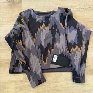 Lululemon Robert Geller Collab Long Sleeve